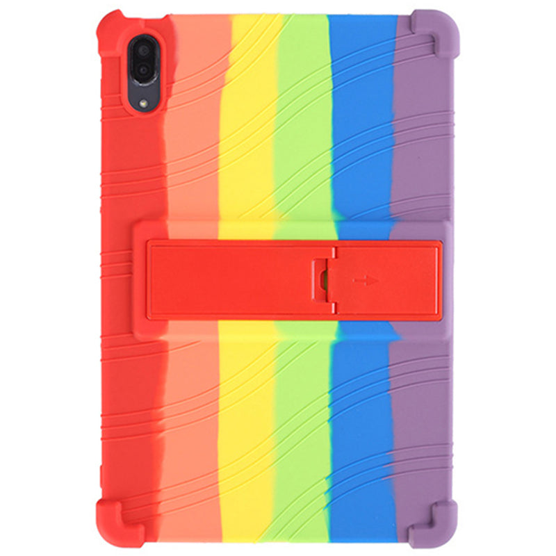 Shockproof Case for Lenovo Tab P11 Pro (2021) Silicone Tablet Cover with Kickstand Shockproof Case for Lenovo Tab P11 Pro (2021) Silicone Tablet Cover with Kickstand